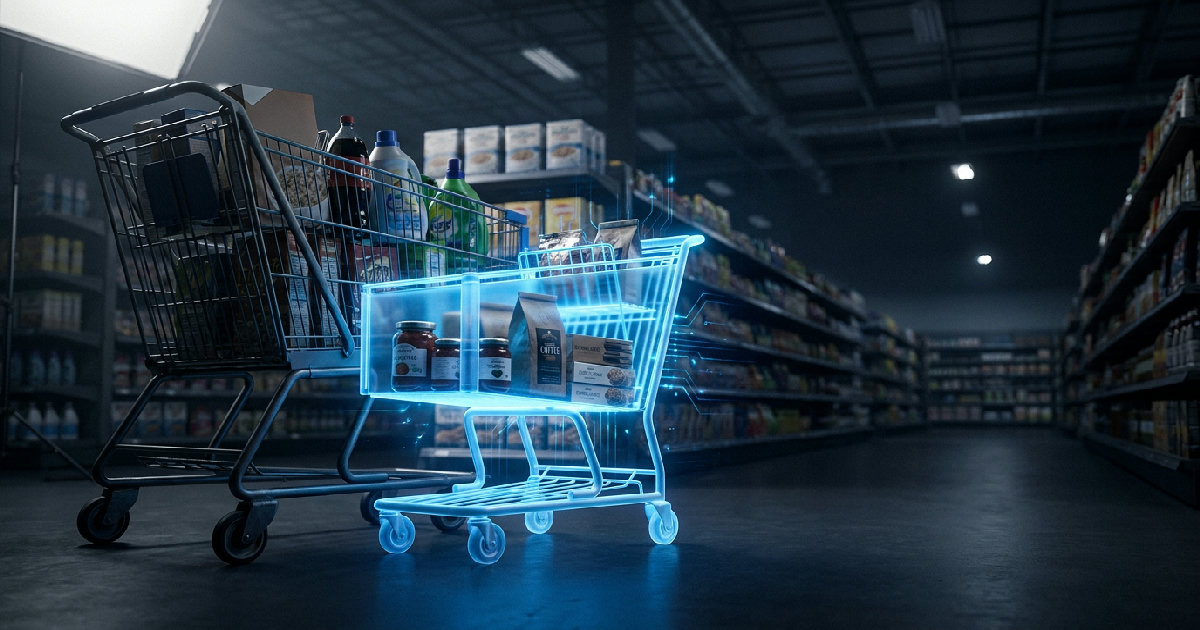 Costco Beats Walmart in AI Search Despite 23.6% Market Share Gap
